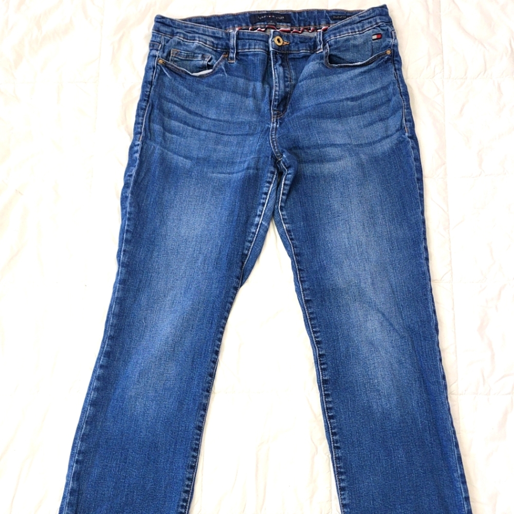 Vintage Look Tommy Hilfiger Jeans